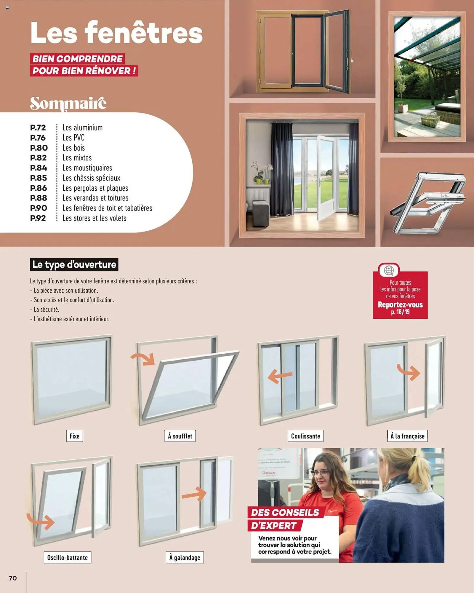 Catalogue Gedimat du 14 avril au 30 avril 2026 - Catalogue page 70