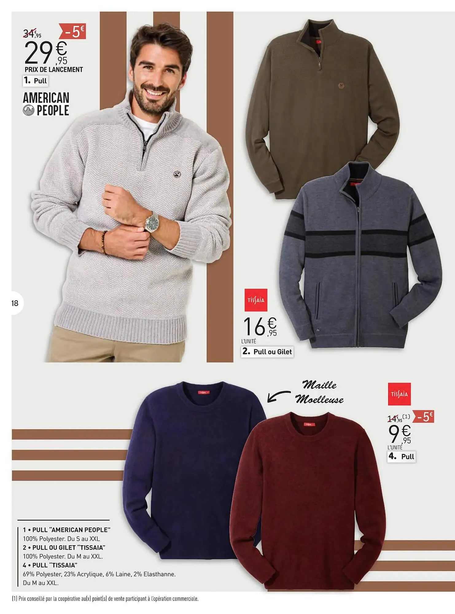 Catalogue E.Leclerc du 7 octobre au 28 février 2026 - Catalogue page 18