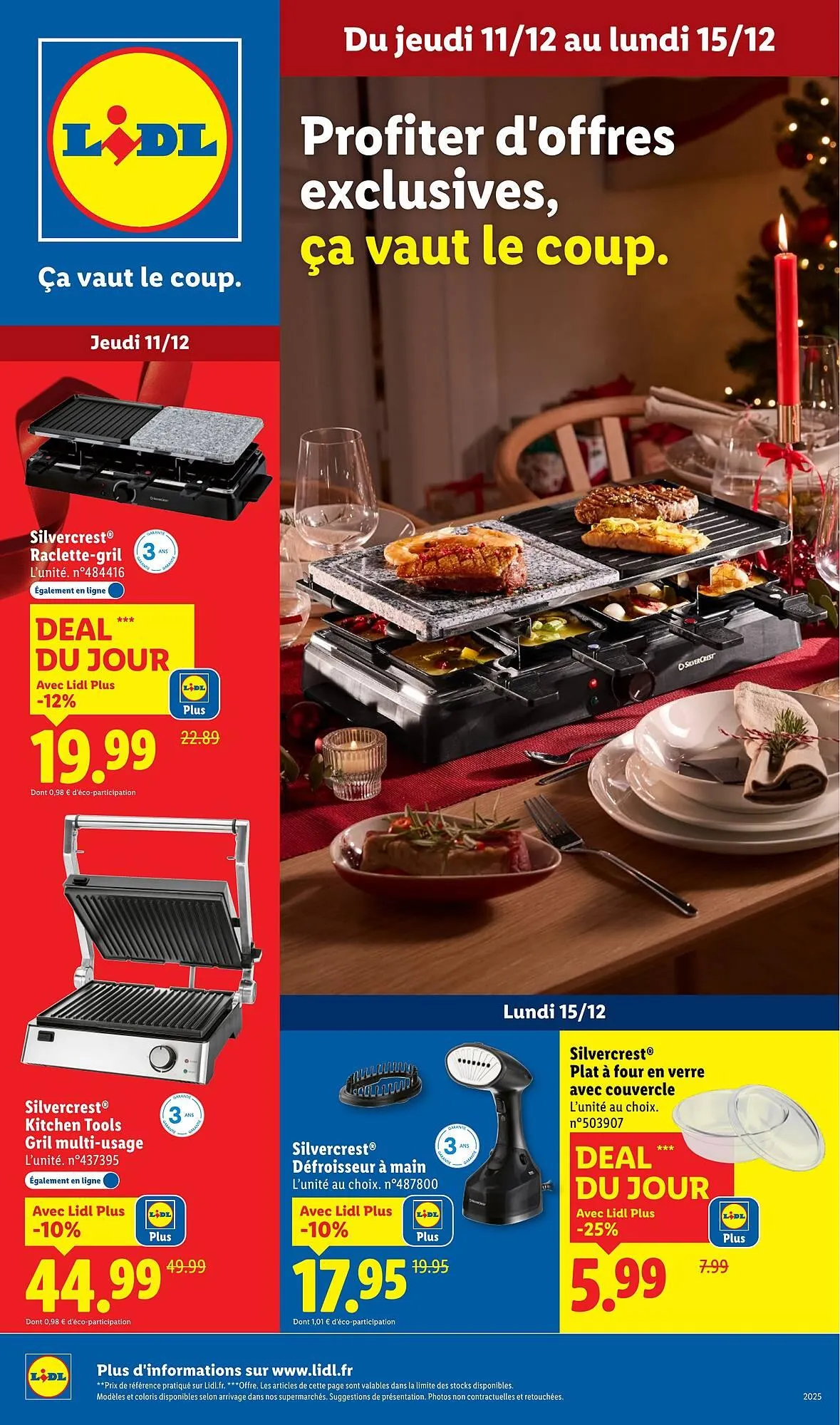 Catalogue Lidl - 1