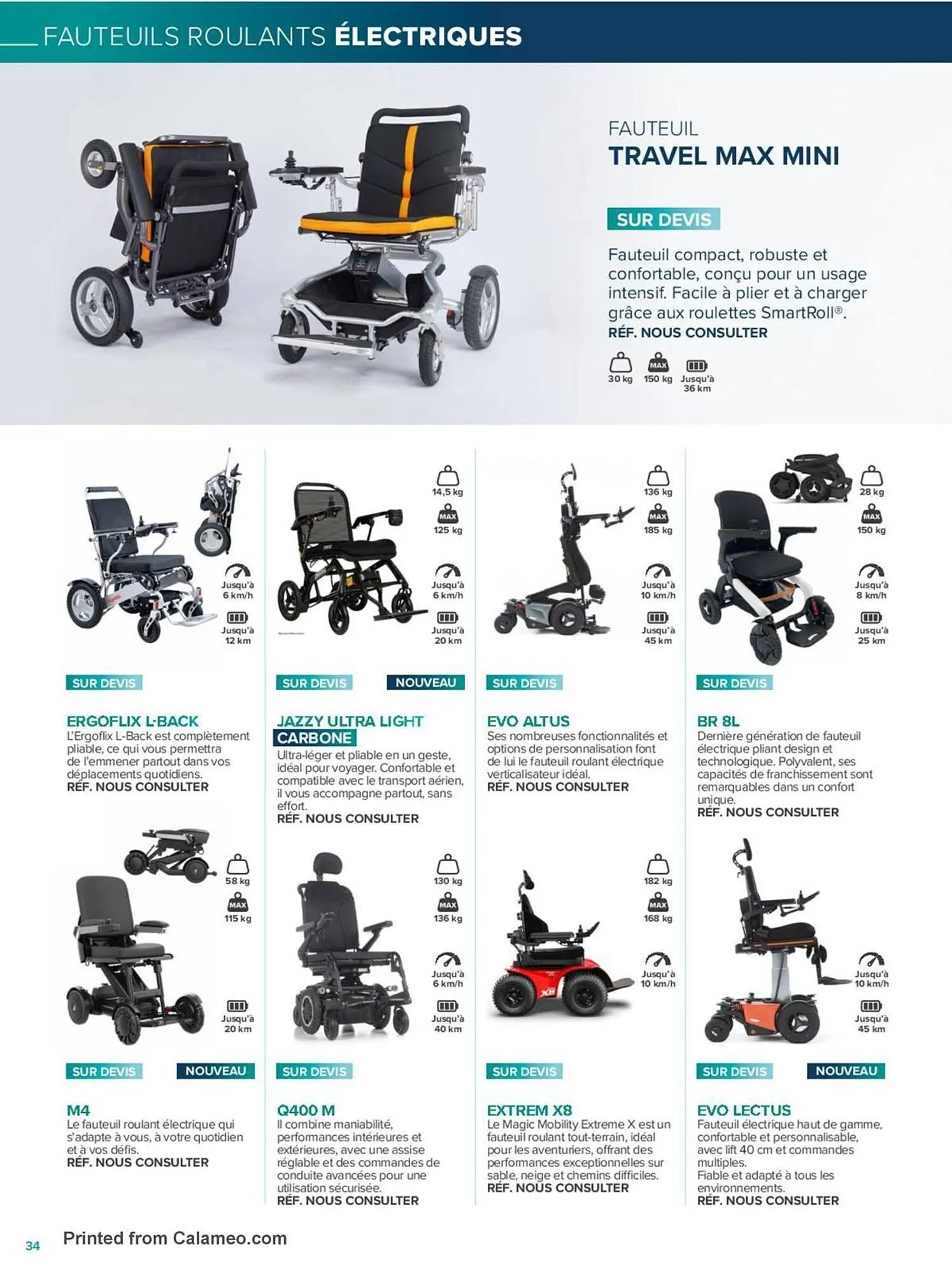 Catalogue Bastide du 25 octobre au 1 octobre 2026 - Catalogue page 34