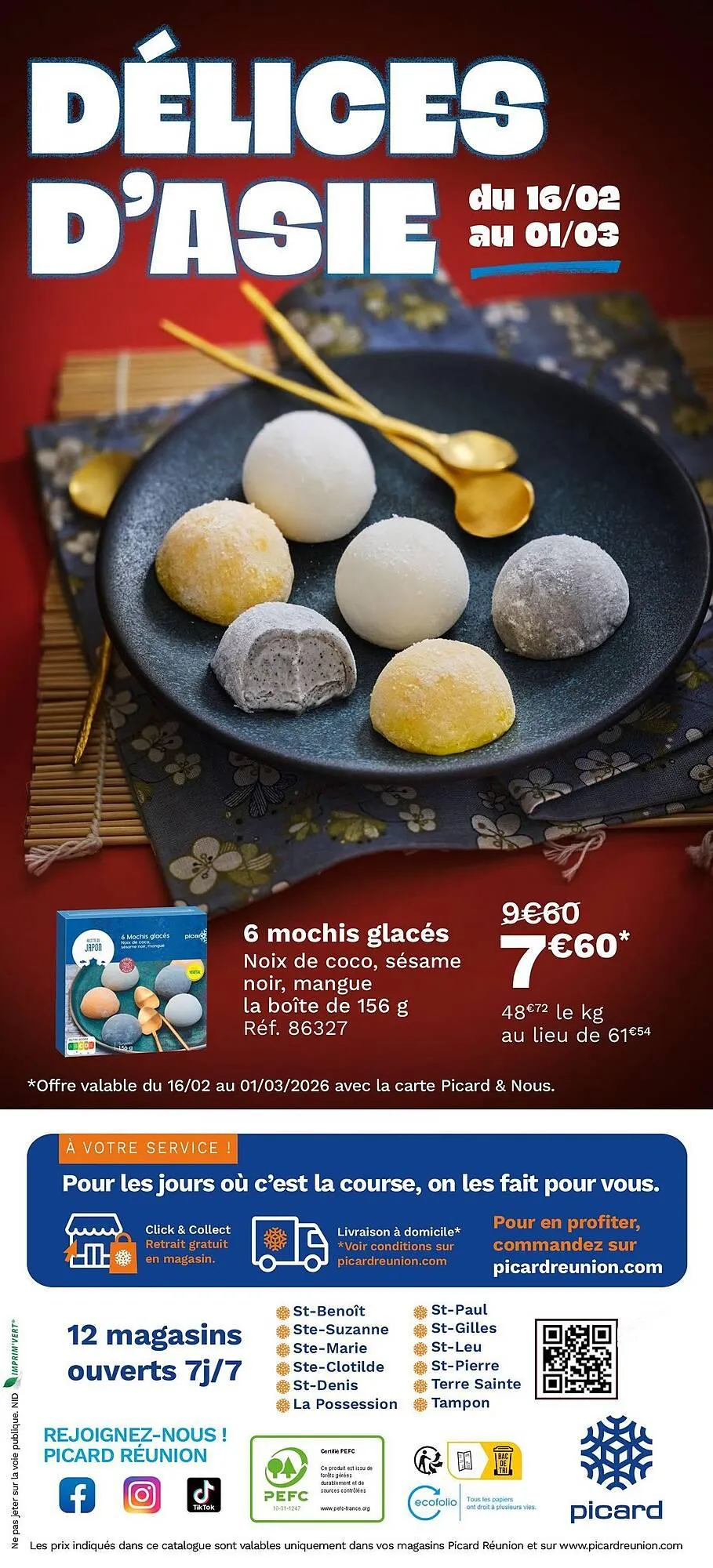 Catalogue Picard du 16 février au 1 mars 2026 - Catalogue page 8