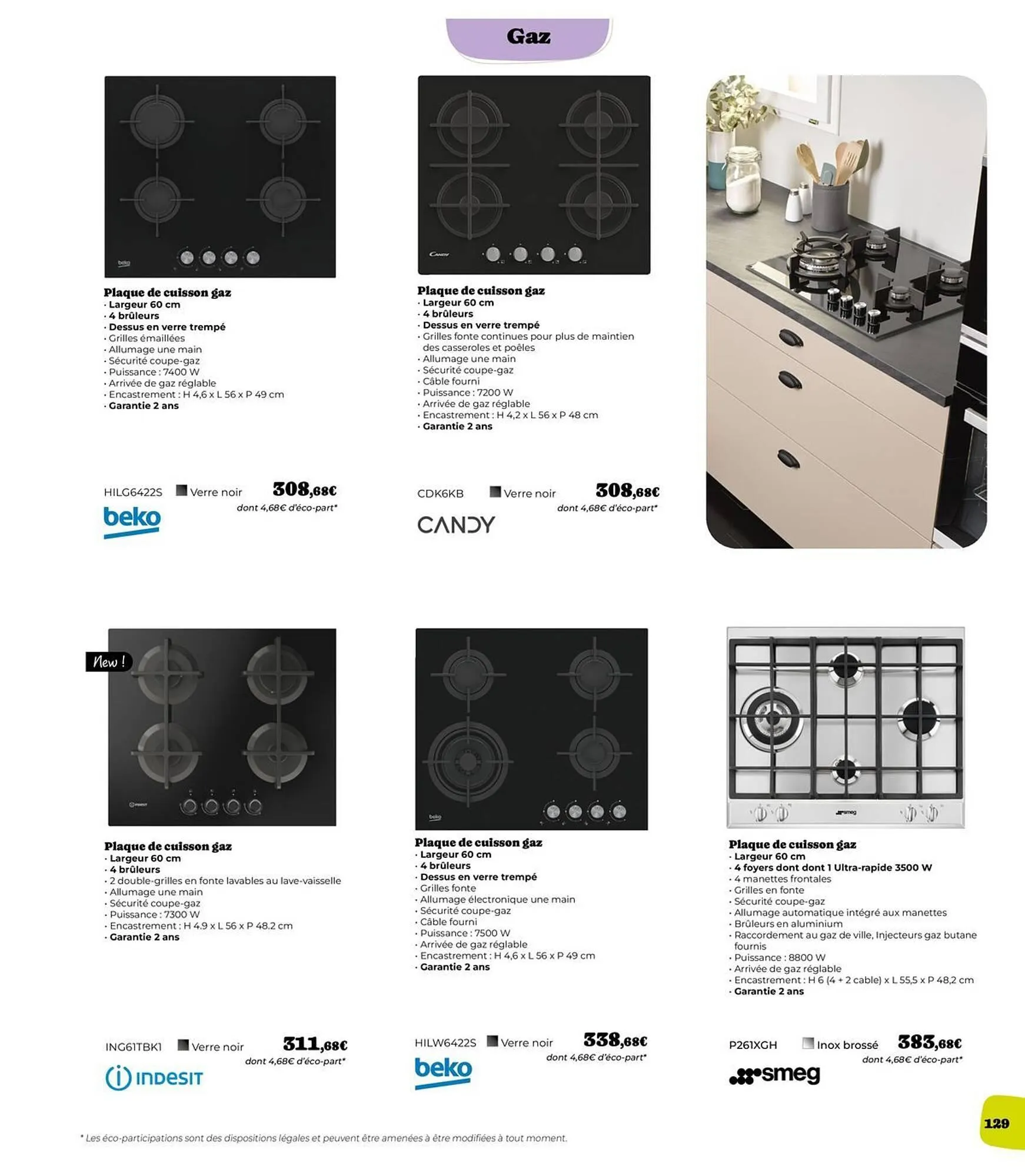 Catalogue SoCoo'c du 2 mars au 31 mai 2026 - Catalogue page 129