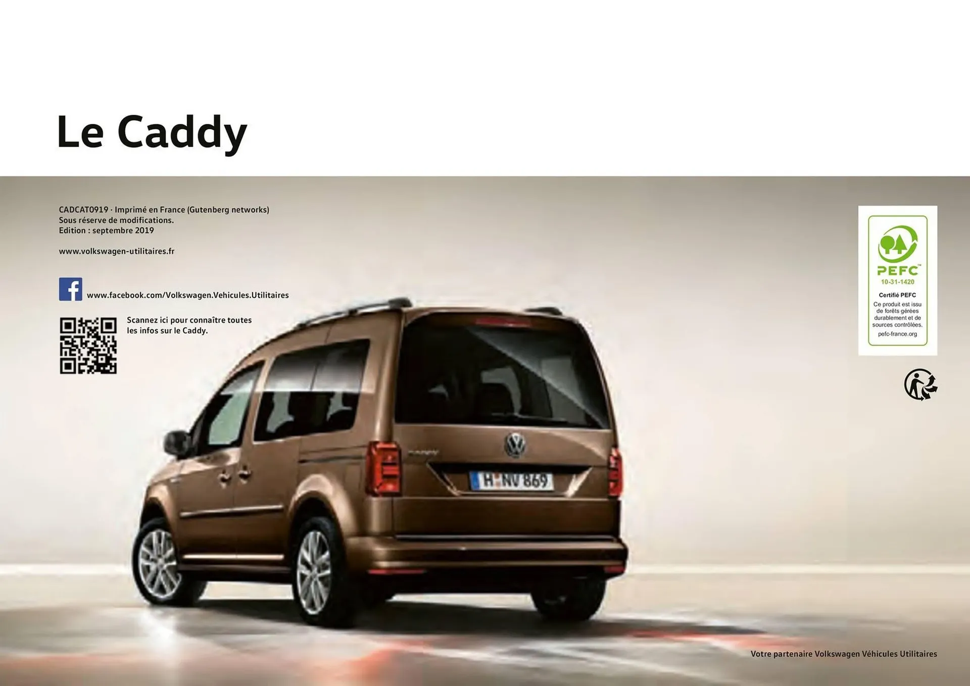 Catalogue Volkswagen du 2 octobre au 2 octobre 2026 - Catalogue page 48