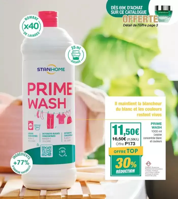 Catalogue promotionnel C5 2025 du 10 mars au 30 mars 2025 - Catalogue page 77