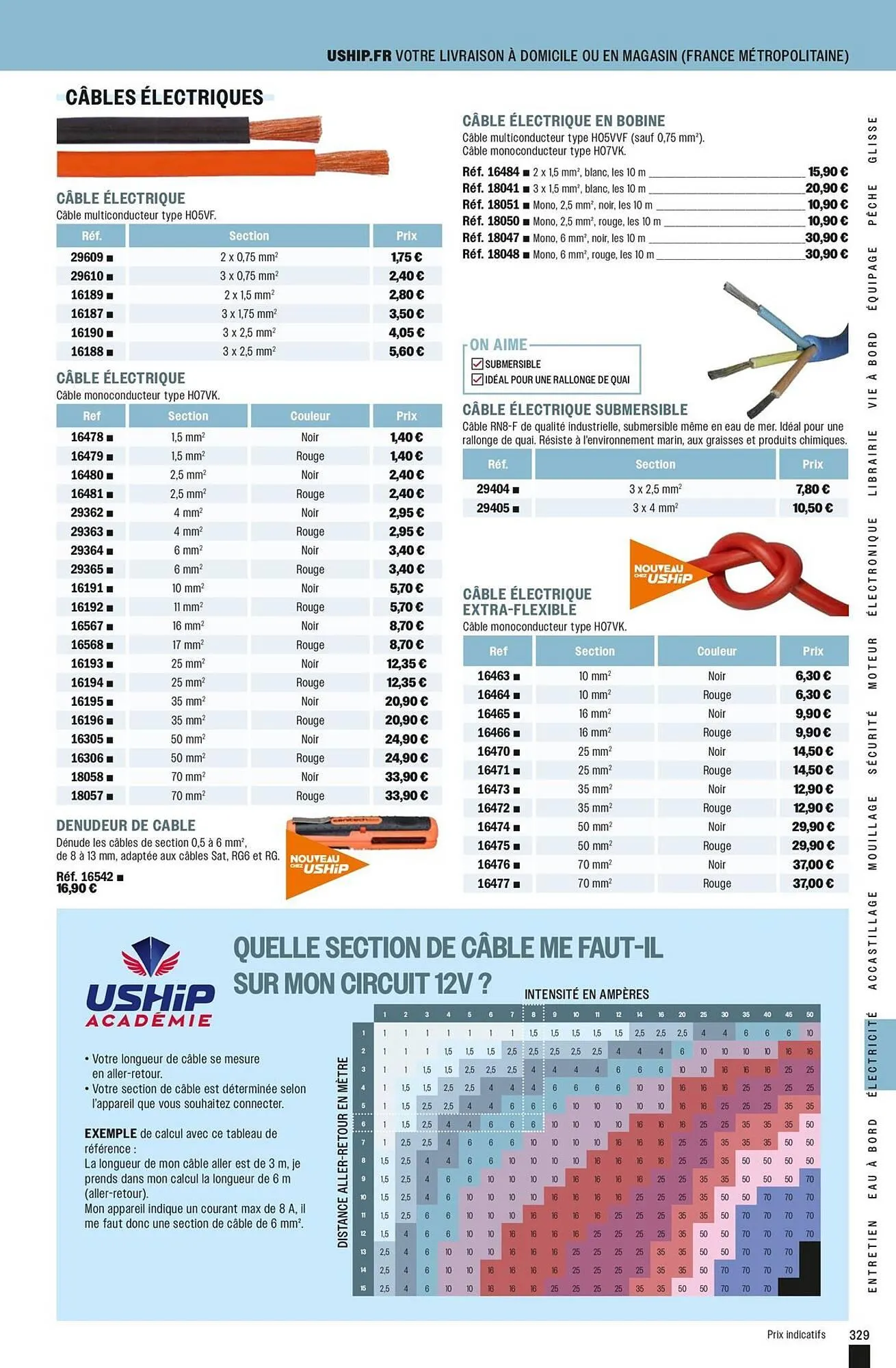 Catalogue Uship du 24 février au 31 décembre 2025 - Catalogue page 329
