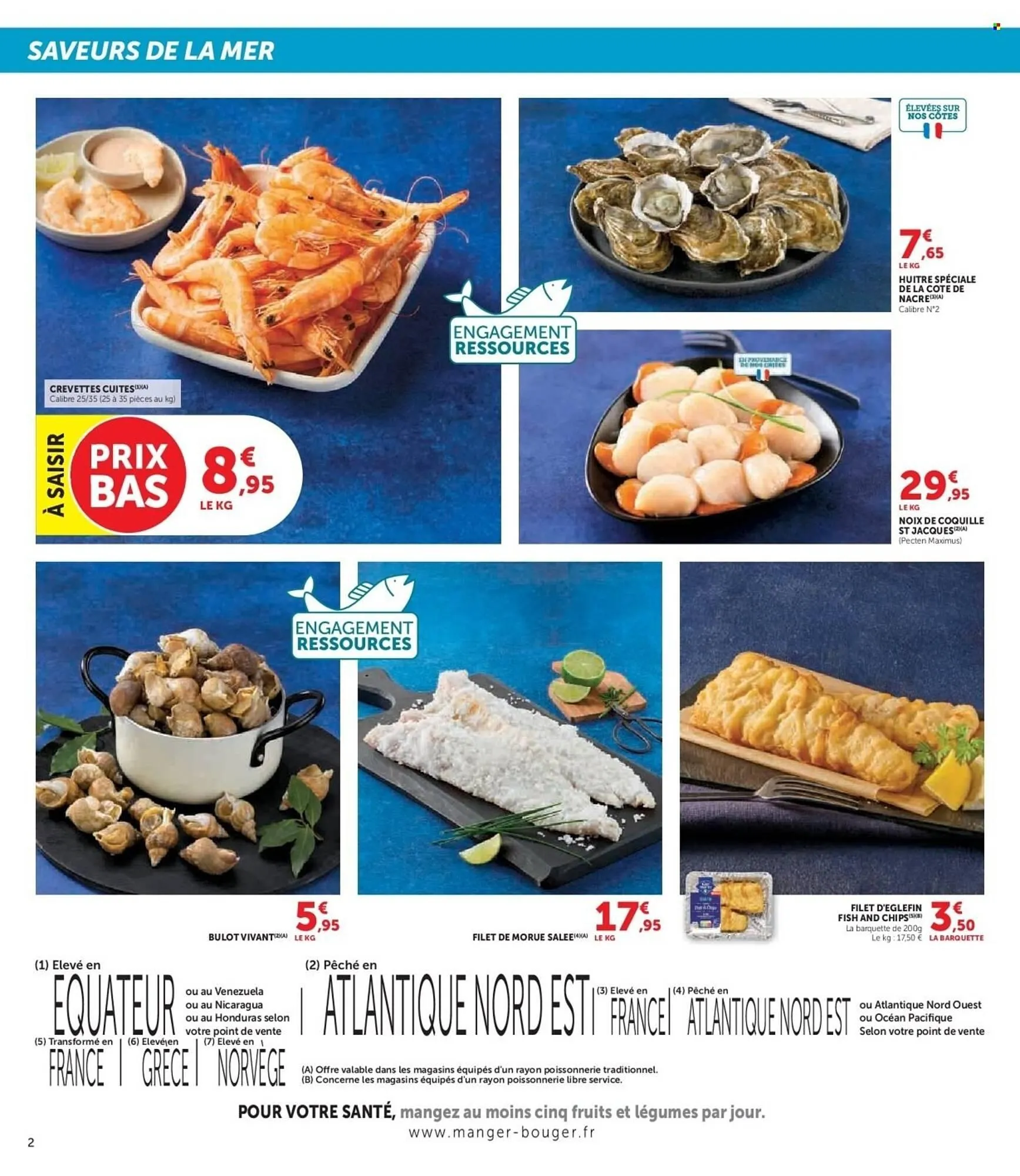 Catalogue Hyper U du 17 mars au 22 mars 2026 - Catalogue page 2