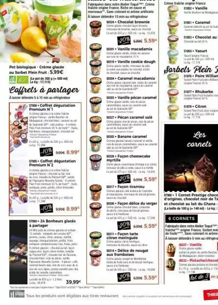 Catalogue Maison Thiriet du 21 mai au 17 juin 2025 - Catalogue page 73