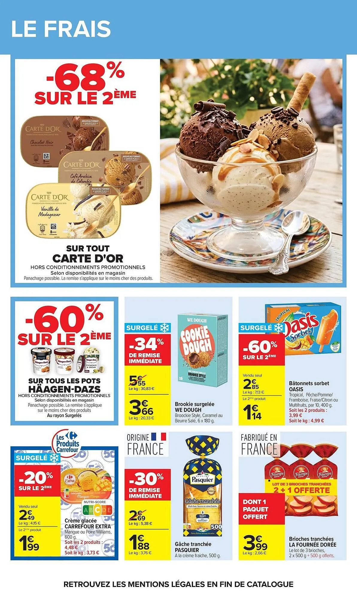 Catalogue Carrefour du 19 mai au 1 juin 2026 - Catalogue page 33