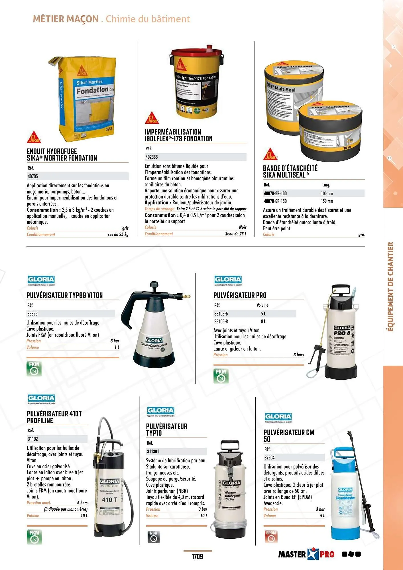 Catalogue Master Pro du 28 janvier au 30 décembre 2028 - Catalogue page 1713