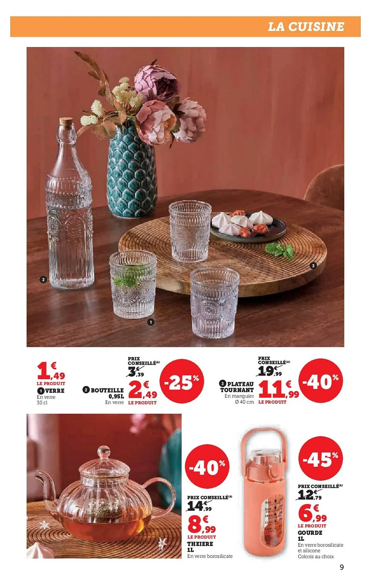 Catalogue Super U du 3 février au 15 février 2026 - Catalogue page 9