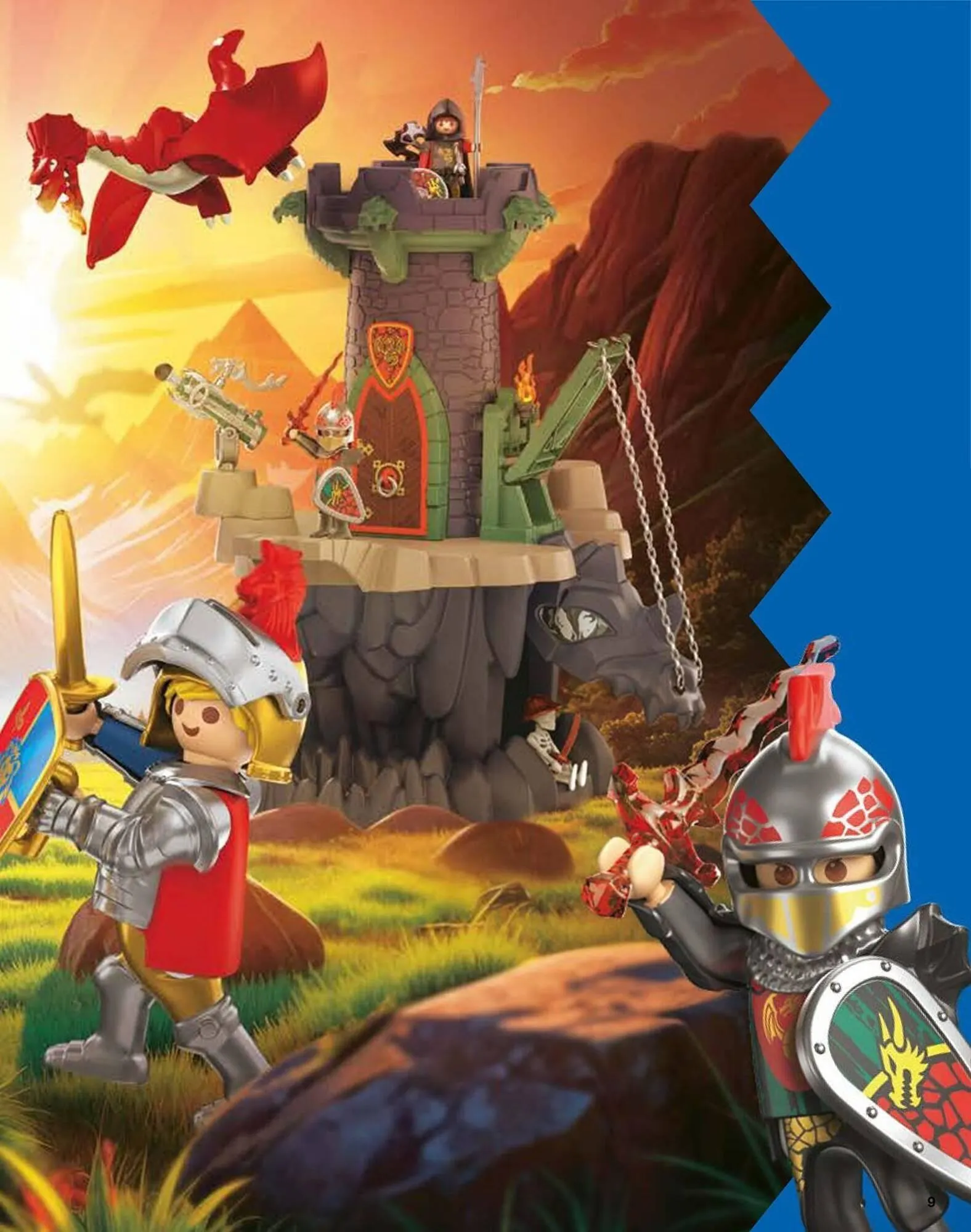 Catalogue Playmobil du 1 janvier au 30 juin 2026 - Catalogue page 9
