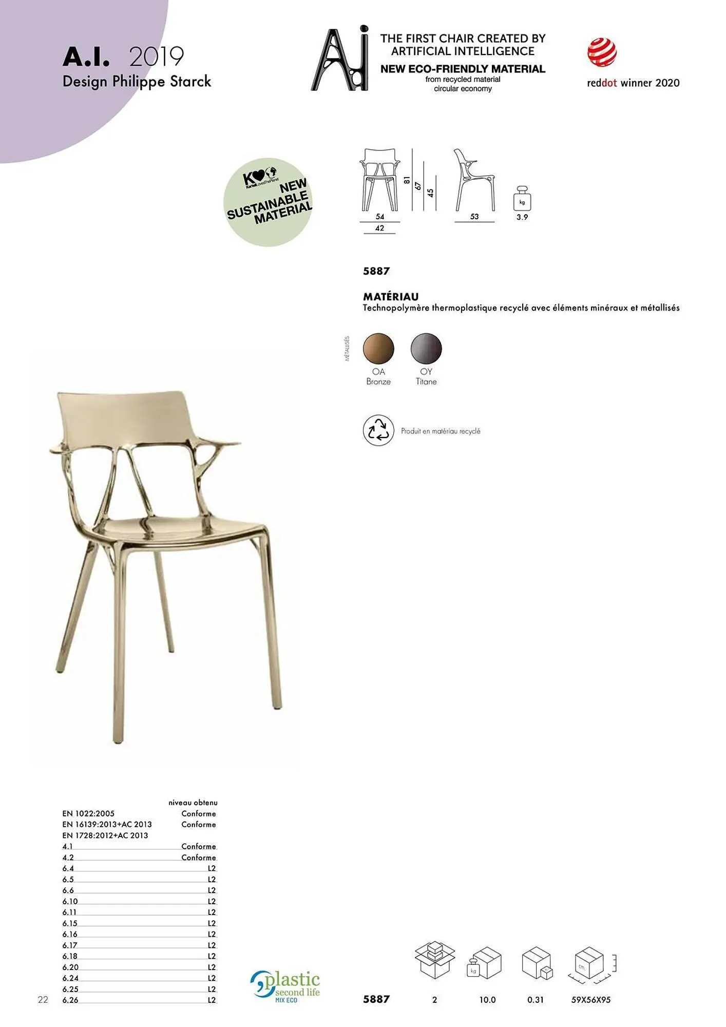 Catalogue Kartell du 4 février au 31 décembre 2026 - Catalogue page 24