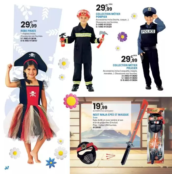 PRINTEMPS 2025 du 2 avril au 28 juin 2025 - Catalogue page 178