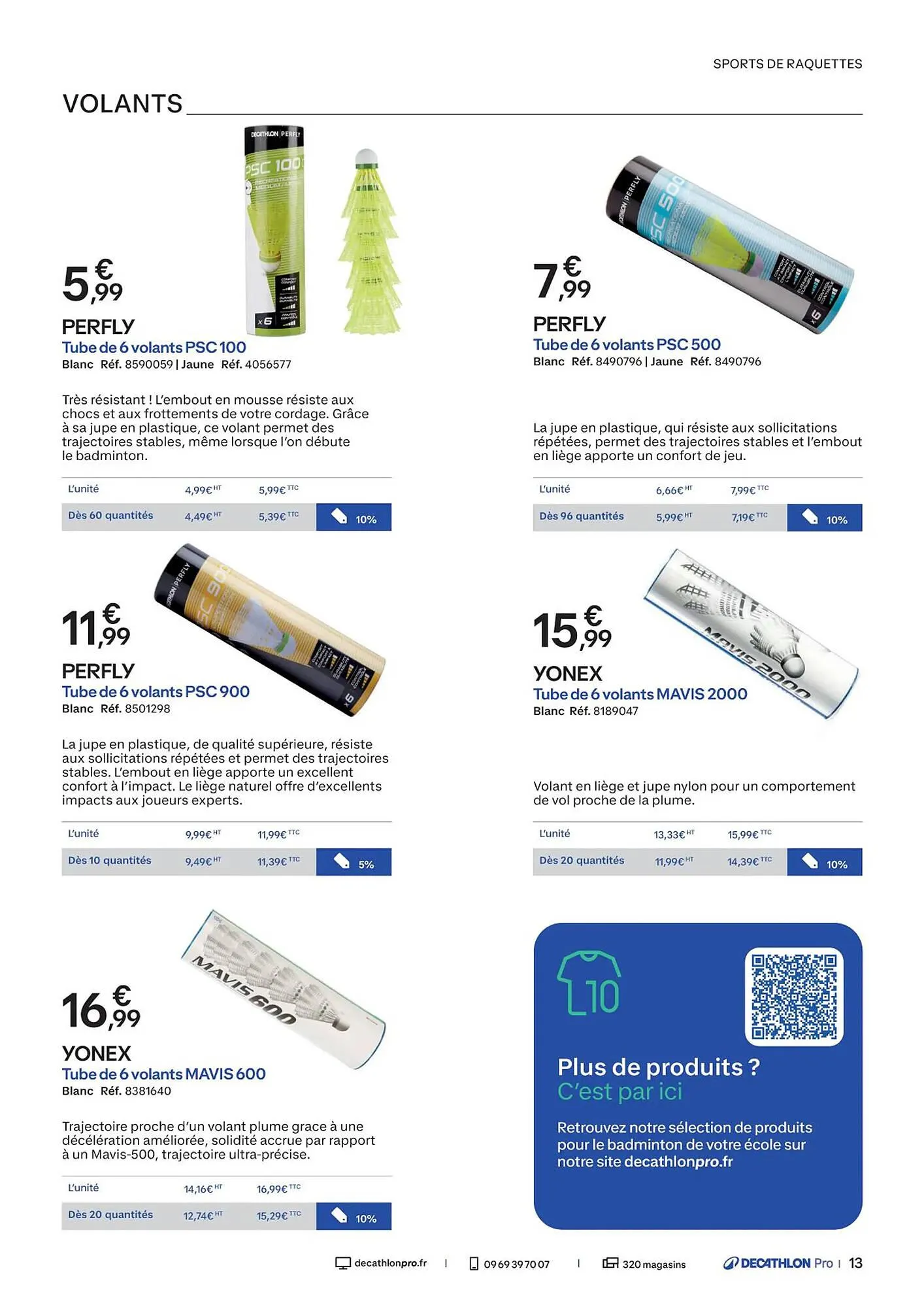 Catalogue Decathlon du 23 septembre au 31 décembre 2026 - Catalogue page 13