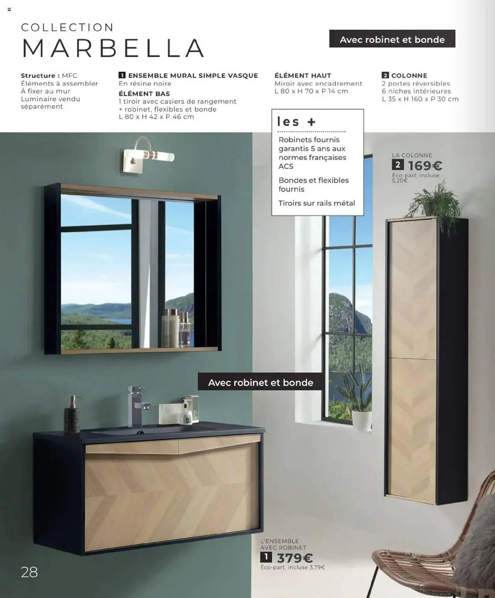 Catalogue Cocktail Scandinave du 27 juin au 29 juillet 2025 - Catalogue page 28