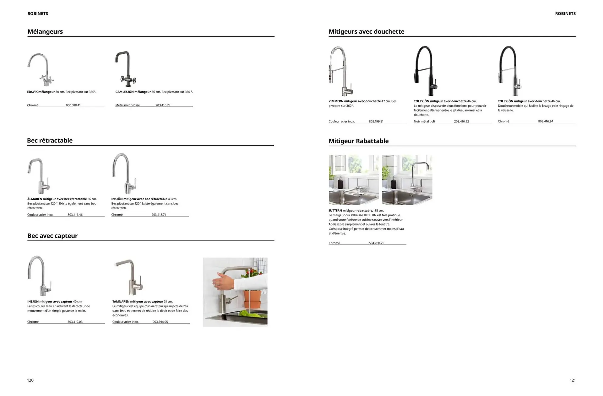 IKEA Catalogue du 1 octobre au 31 juillet 2026 - Catalogue page 50