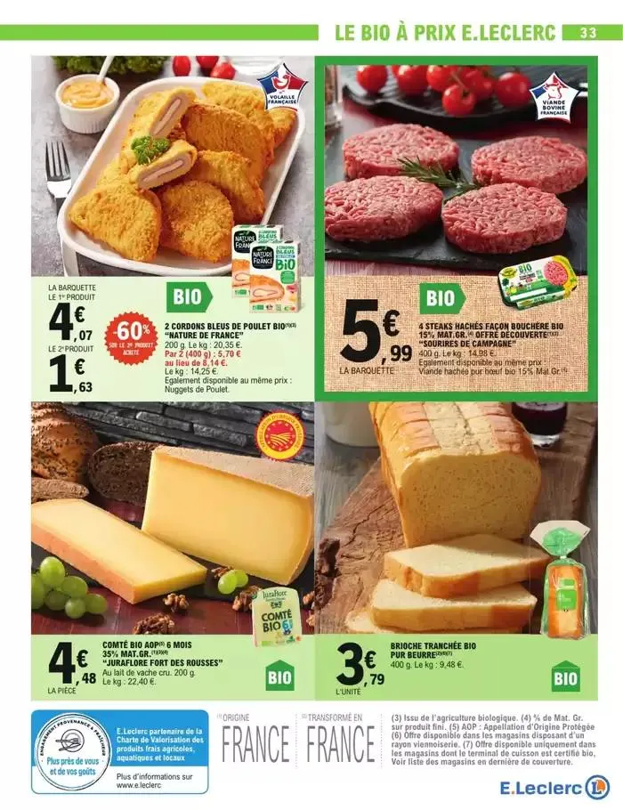 DEPENSER MOINS 9 - MIXTE du 20 mai au 31 mai 2025 - Catalogue page 13