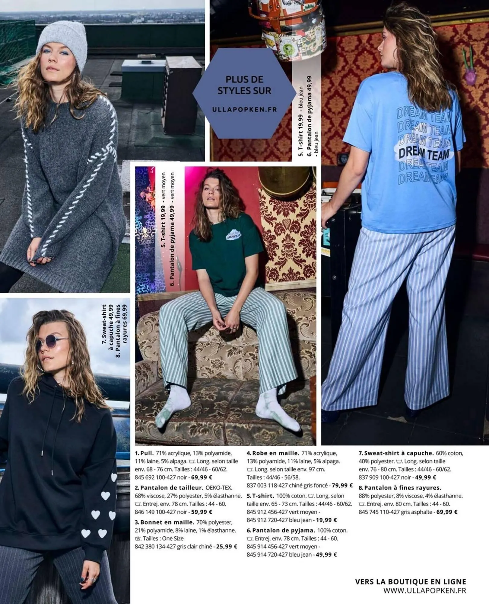 Catalogue Ulla Popken du 5 novembre au 30 novembre 2025 - Catalogue page 81