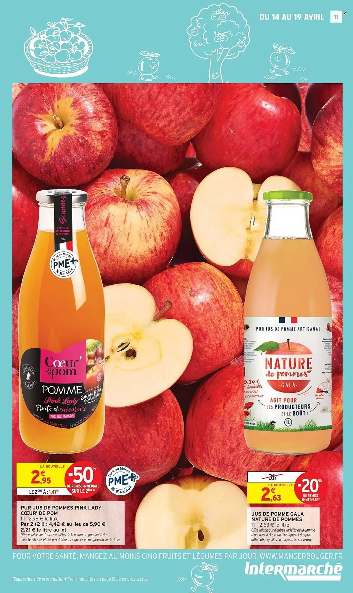 Catalogue Intermarché du 14 avril au 19 avril 2026 - Catalogue page 11