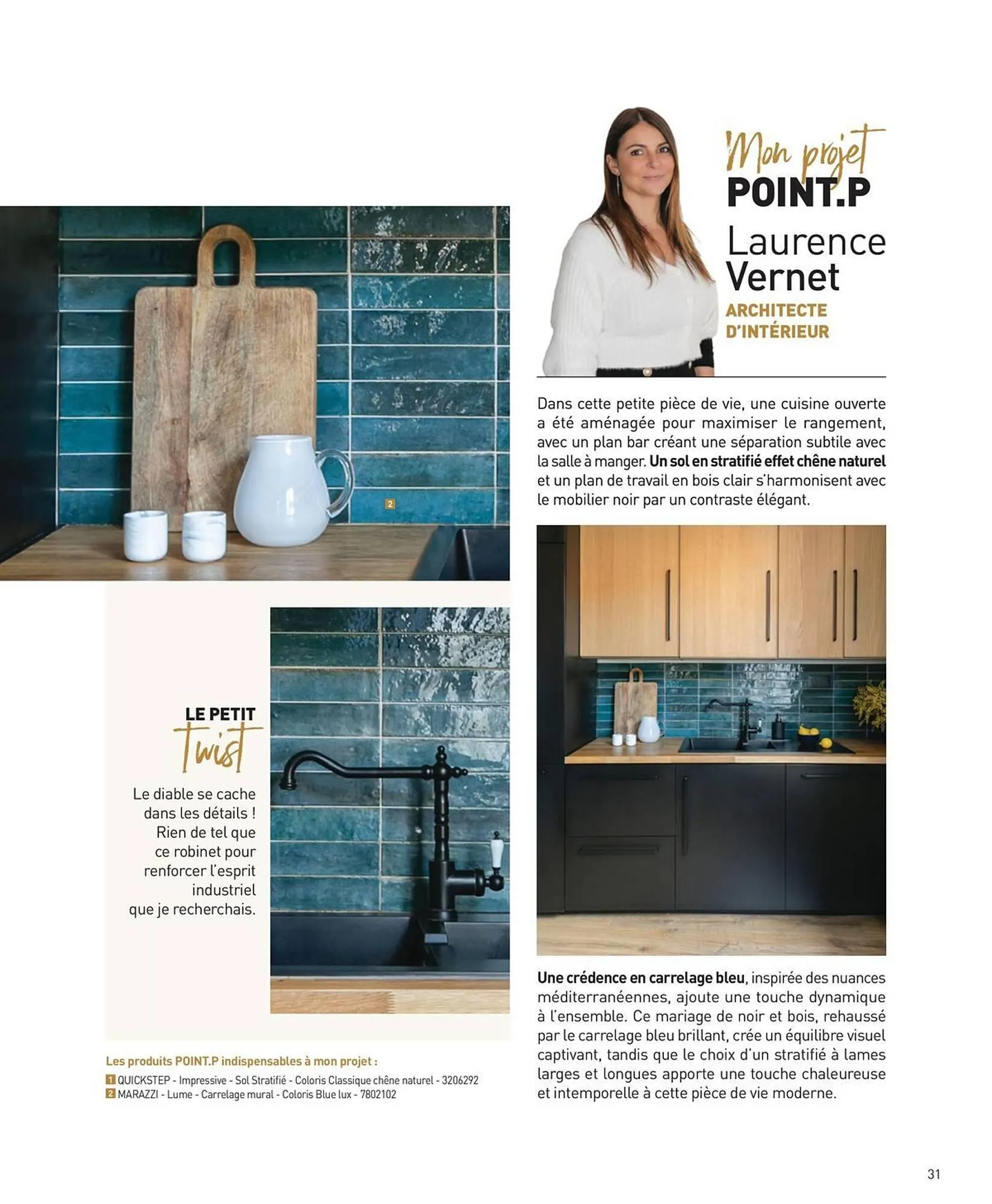 Catalogue Point P du 4 avril au 31 décembre 2025 - Catalogue page 31