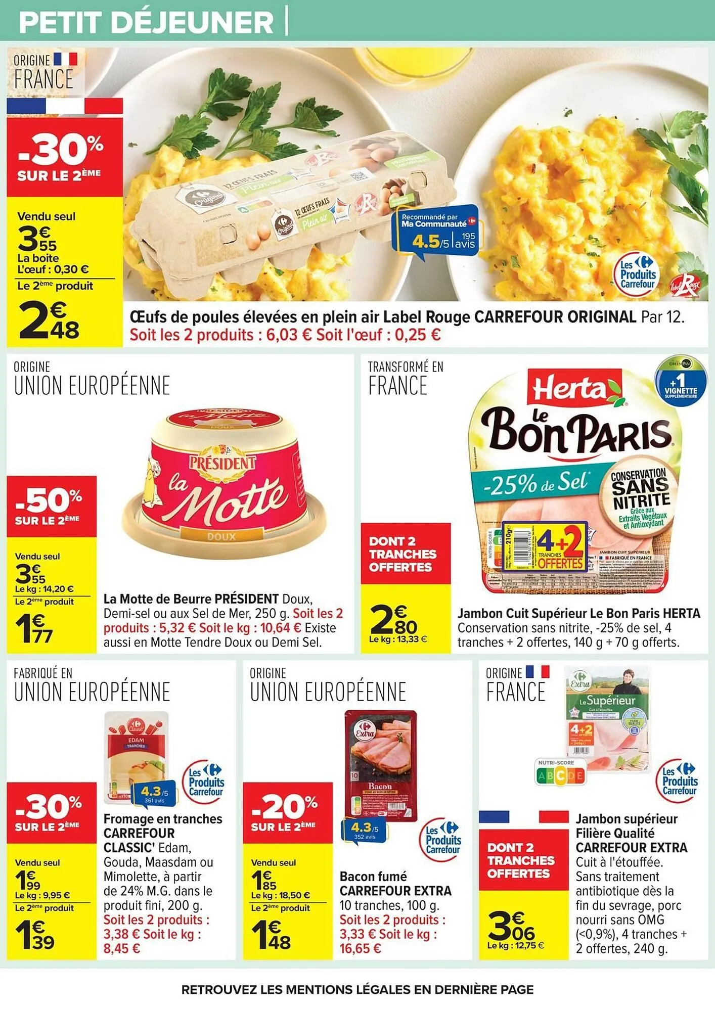 Catalogue Carrefour du 9 décembre au 24 décembre 2025 - Catalogue page 19