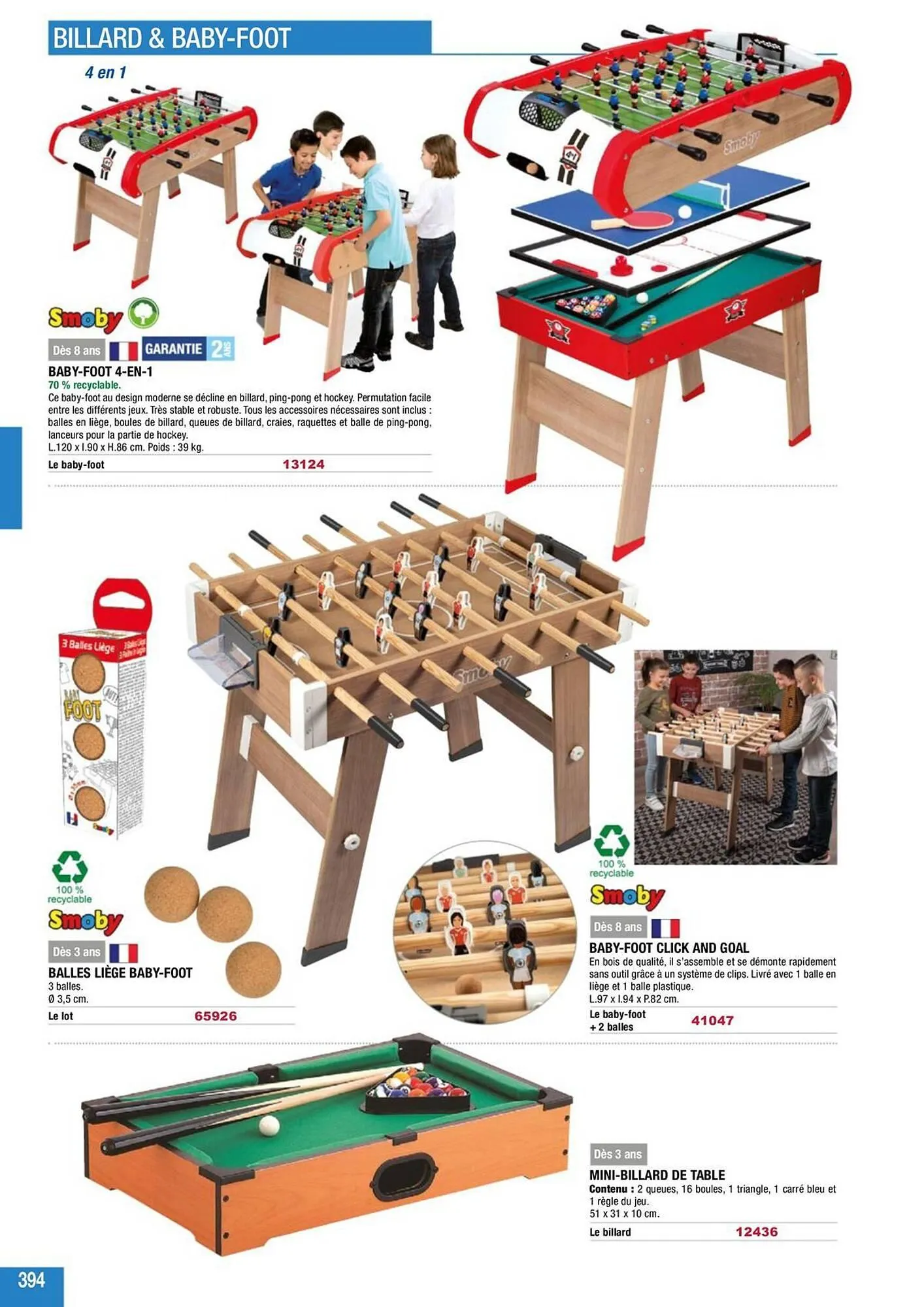 Catalogue Majuscule du 5 mars au 31 décembre 2025 - Catalogue page 418