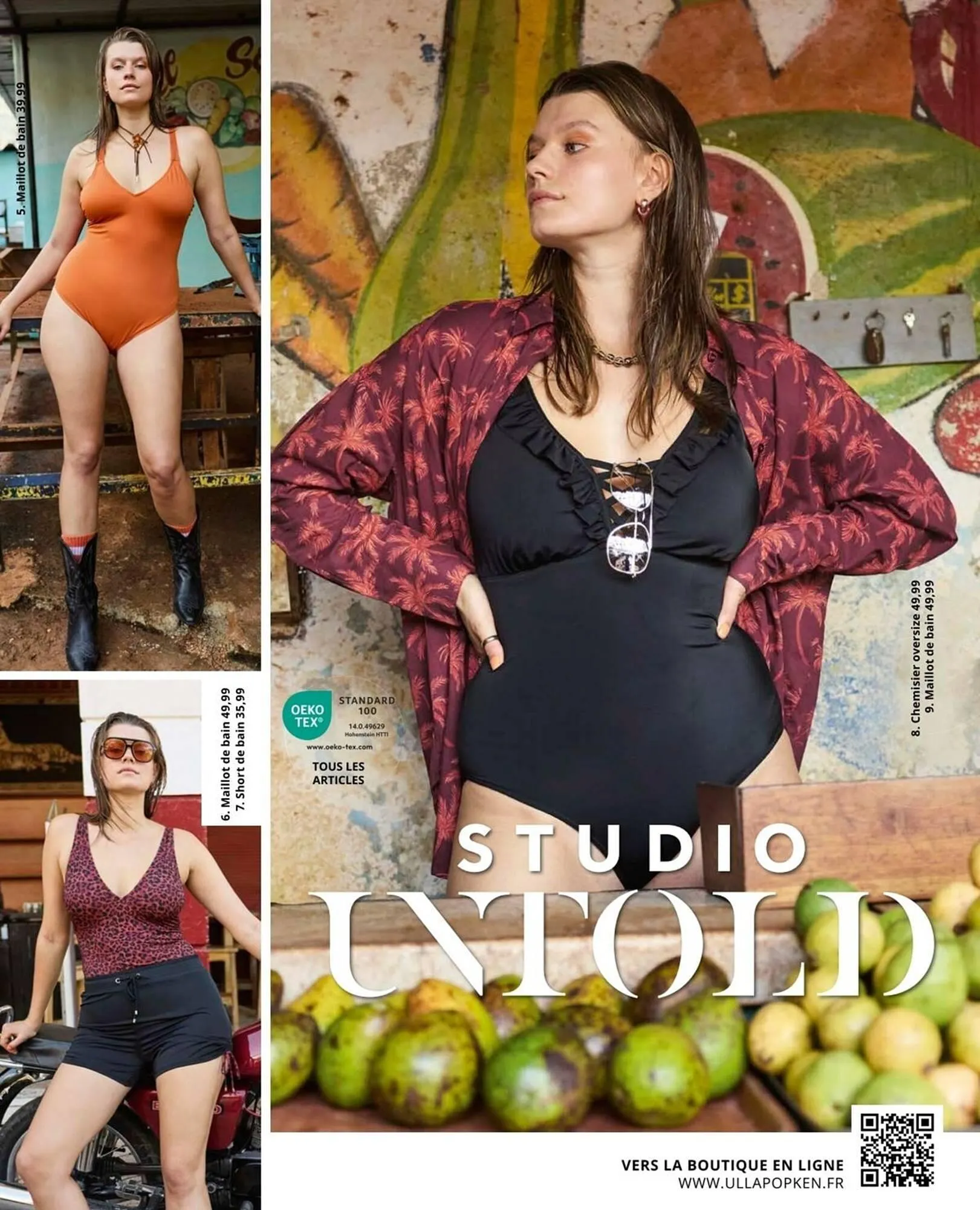 Catalogue Ulla Popken du 29 mars au 22 avril 2026 - Catalogue page 125