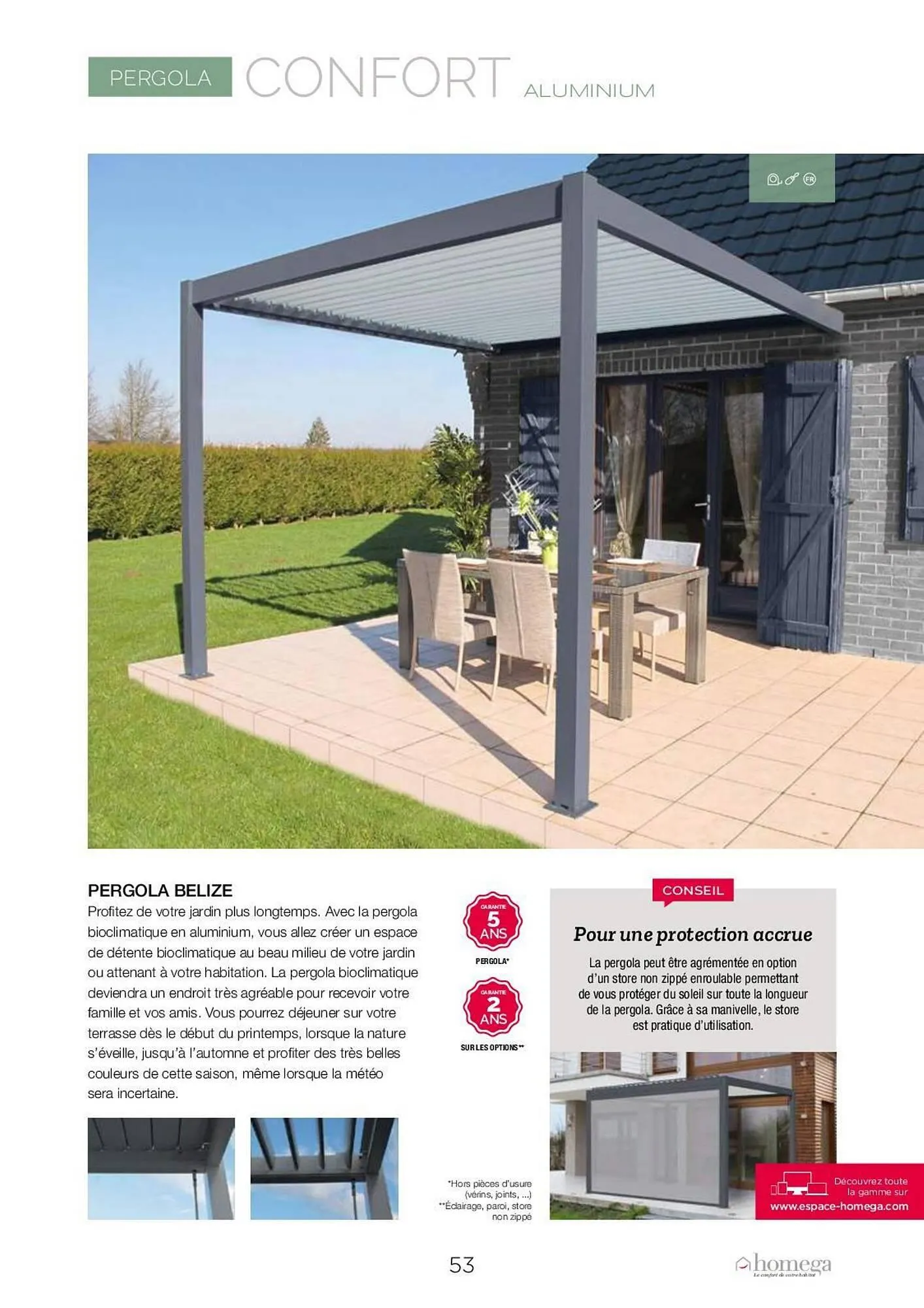 Catalogue Chretien Matériaux du 25 août au 1 novembre 2025 - Catalogue page 53