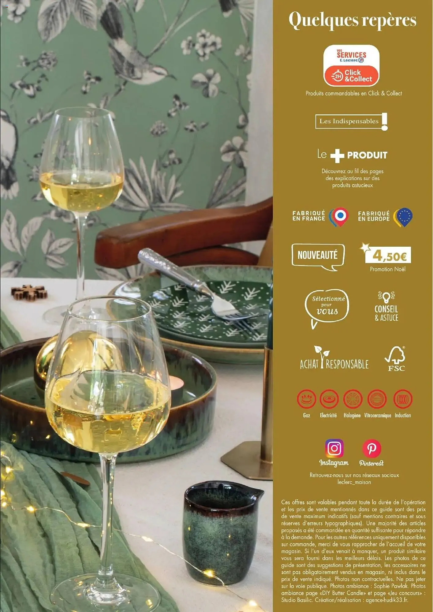 Catalogue E.Leclerc du 2 décembre au 31 décembre 2025 - Catalogue page 3