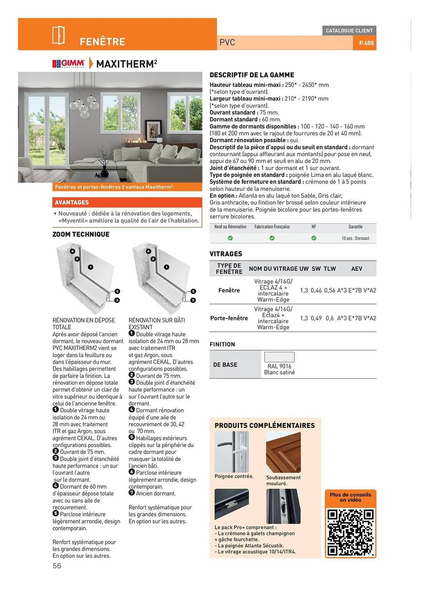 Catalogue Point P du 29 septembre au 31 décembre 2025 - Catalogue page 56