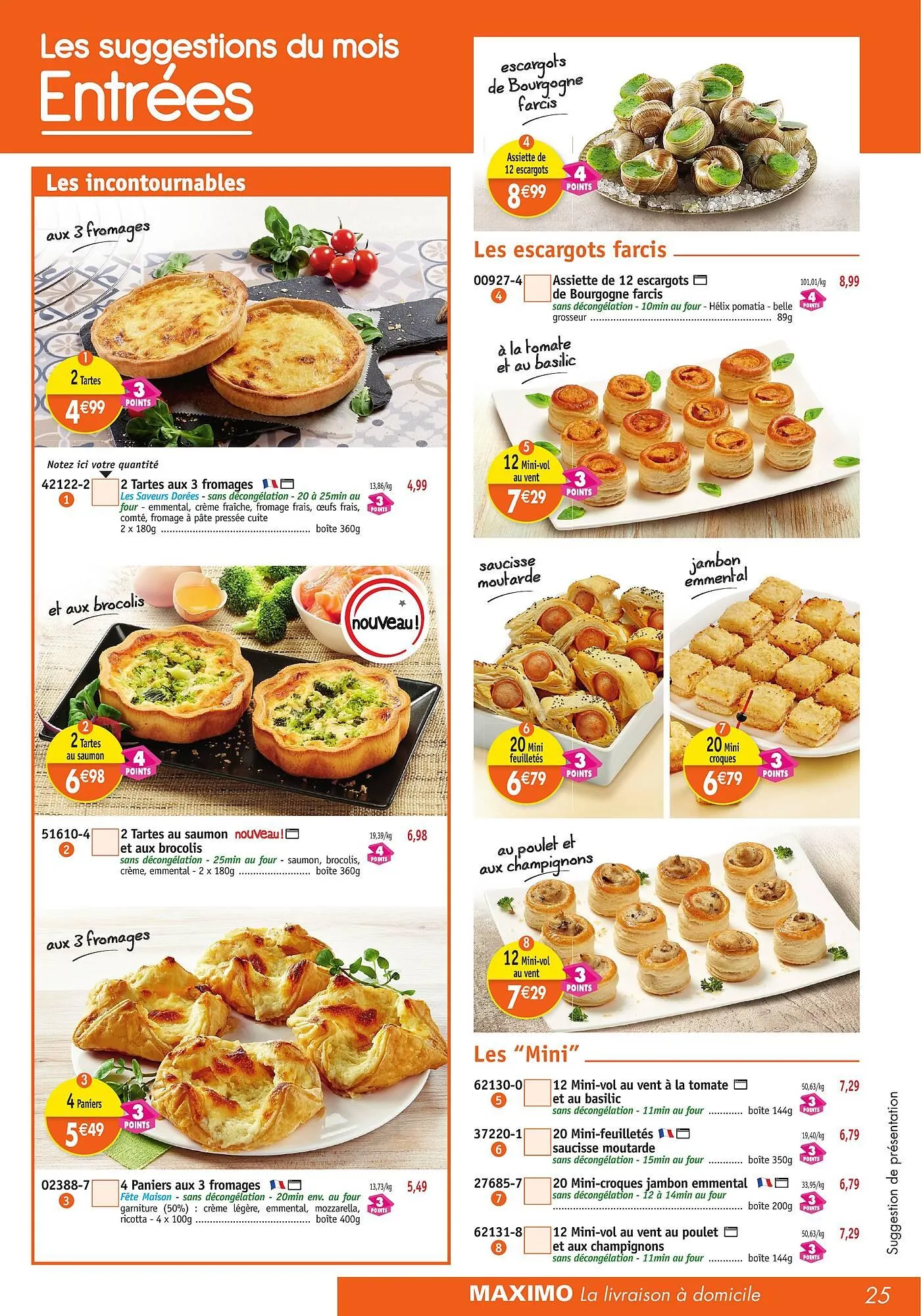 Catalogue Maximo du 30 mars au 23 avril 2026 - Catalogue page 25