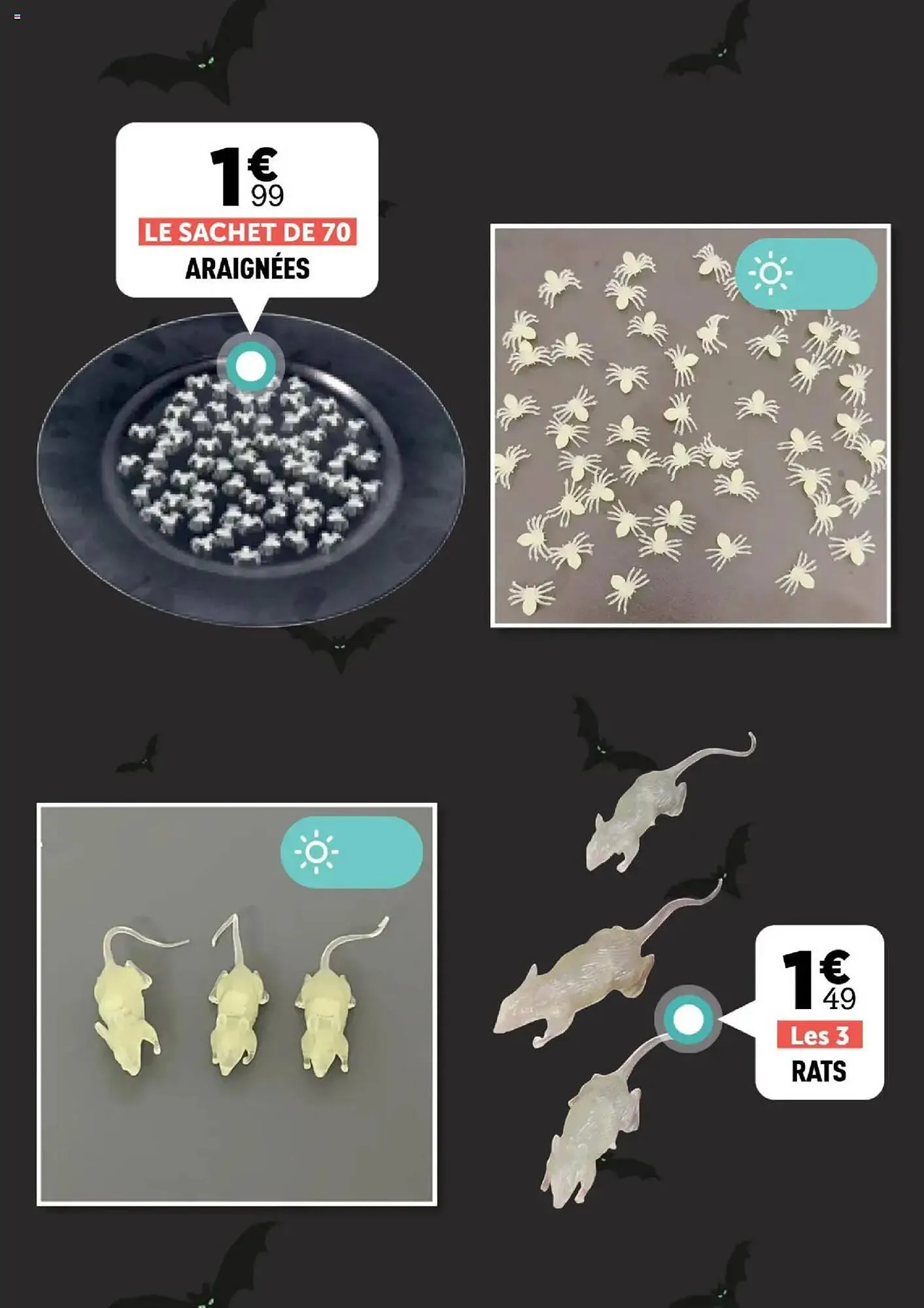 Catalogue Centrakor du 13 octobre au 26 octobre 2025 - Catalogue page 47