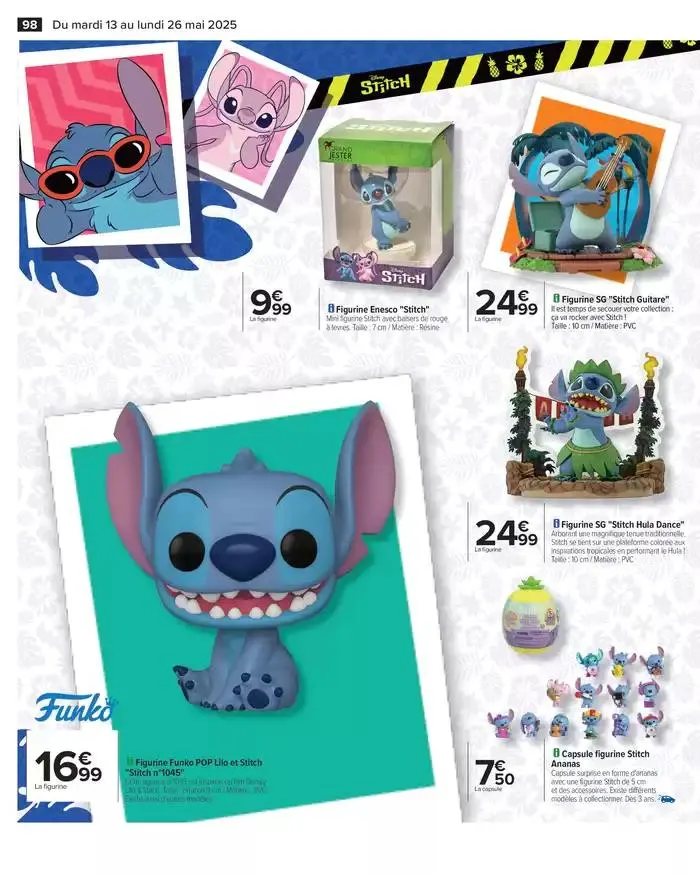 FÊTE DES MÈRES du 13 mai au 26 mai 2025 - Catalogue page 102