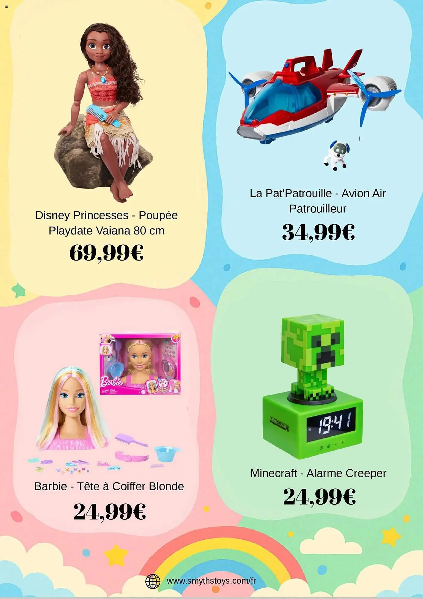 Catalogue Smyths Toys du 30 octobre au 20 novembre 2025 - Catalogue page 5