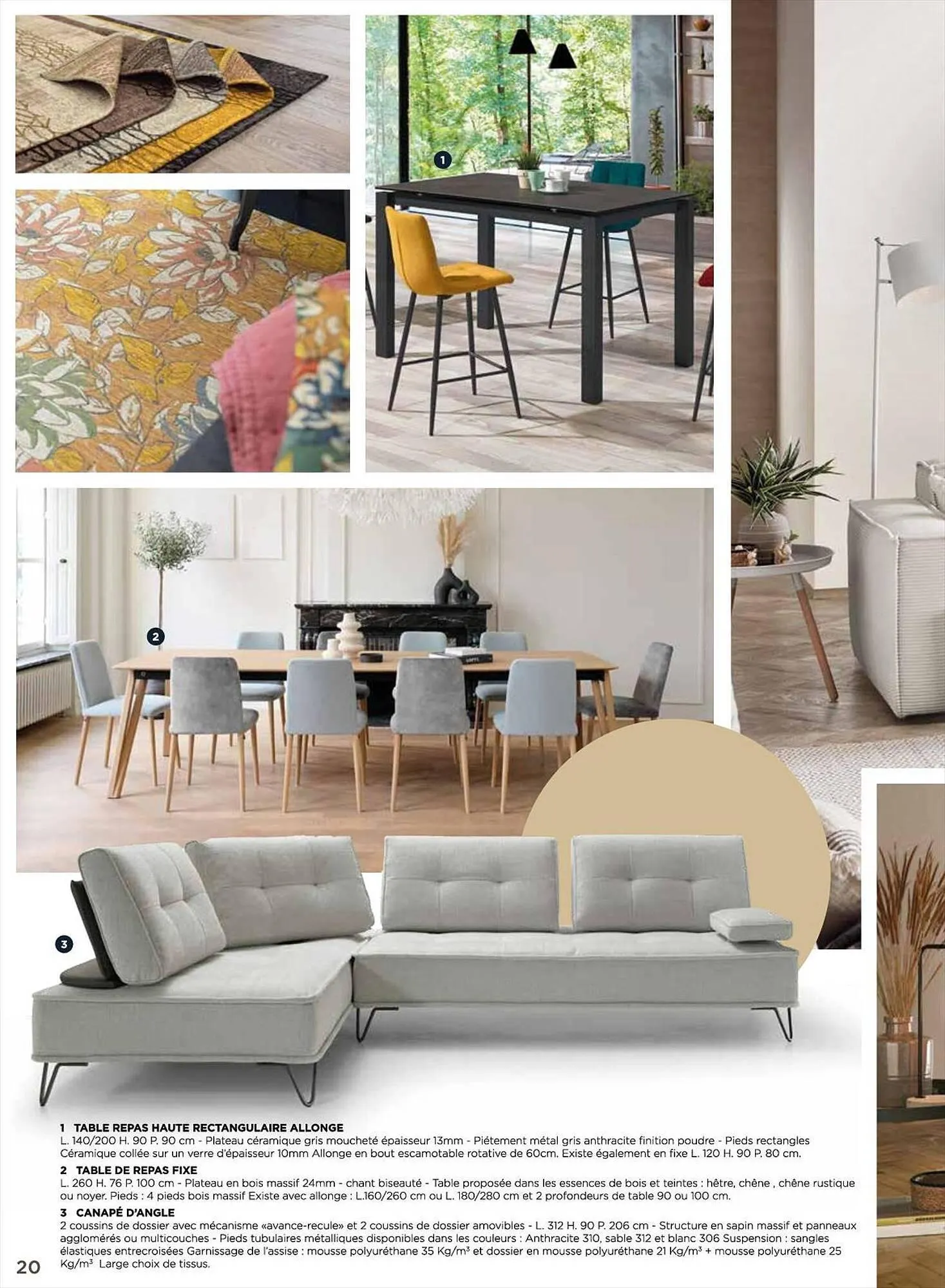 Catalogue Hémisphère Sud du 21 juillet au 24 juillet 2023 - Catalogue page 20