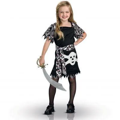 Déguisement de Pirate Fille