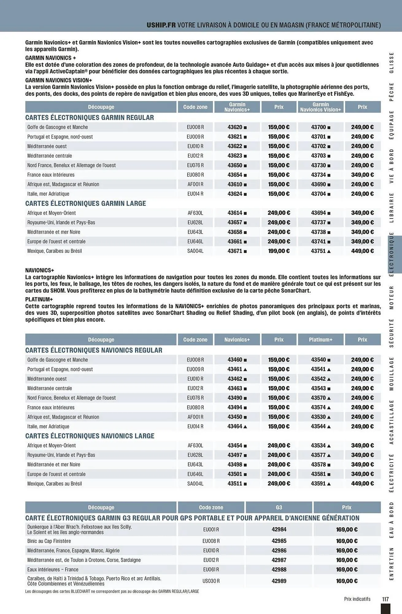 Catalogue Uship du 3 avril au 31 décembre 2026 - Catalogue page 117