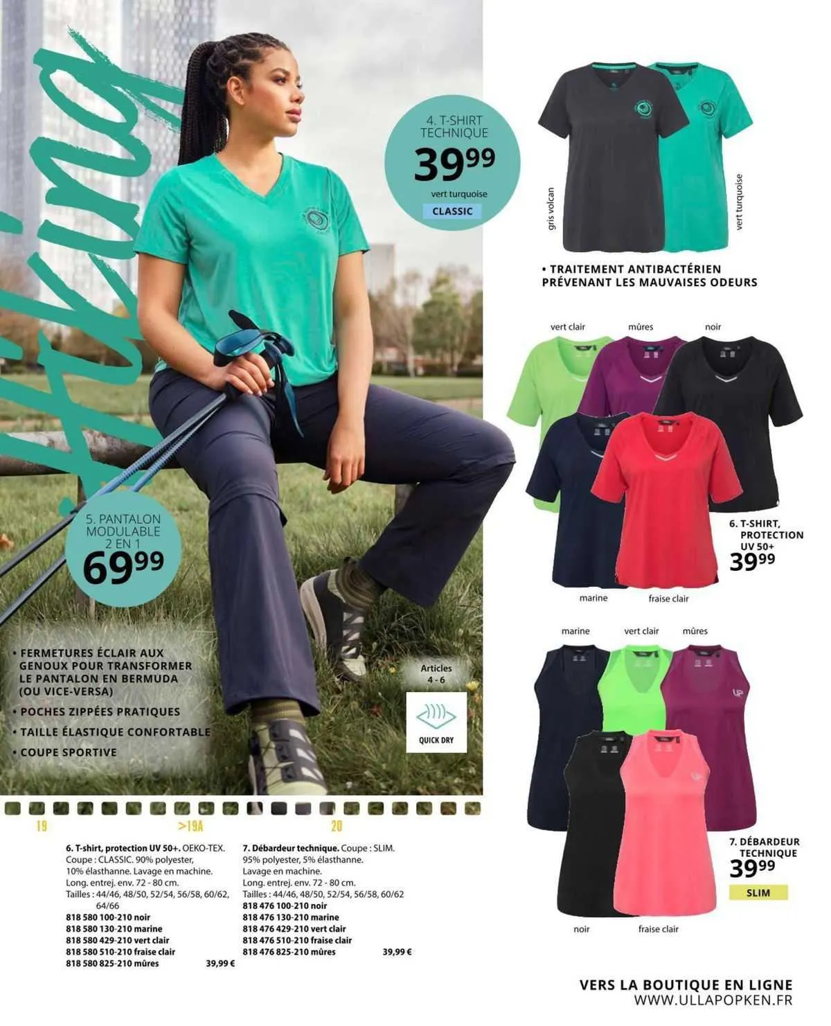 Catalogue Ulla Popken du 26 août au 8 septembre 2023 - Catalogue page 30