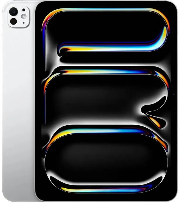 Apple iPad Pro M4 (2024) 11" 512Go WiFi Argent