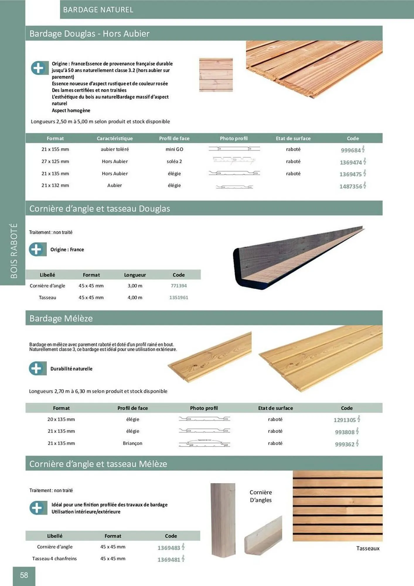 Catalogue Doras du 2 avril au 31 août 2025 - Catalogue page 105