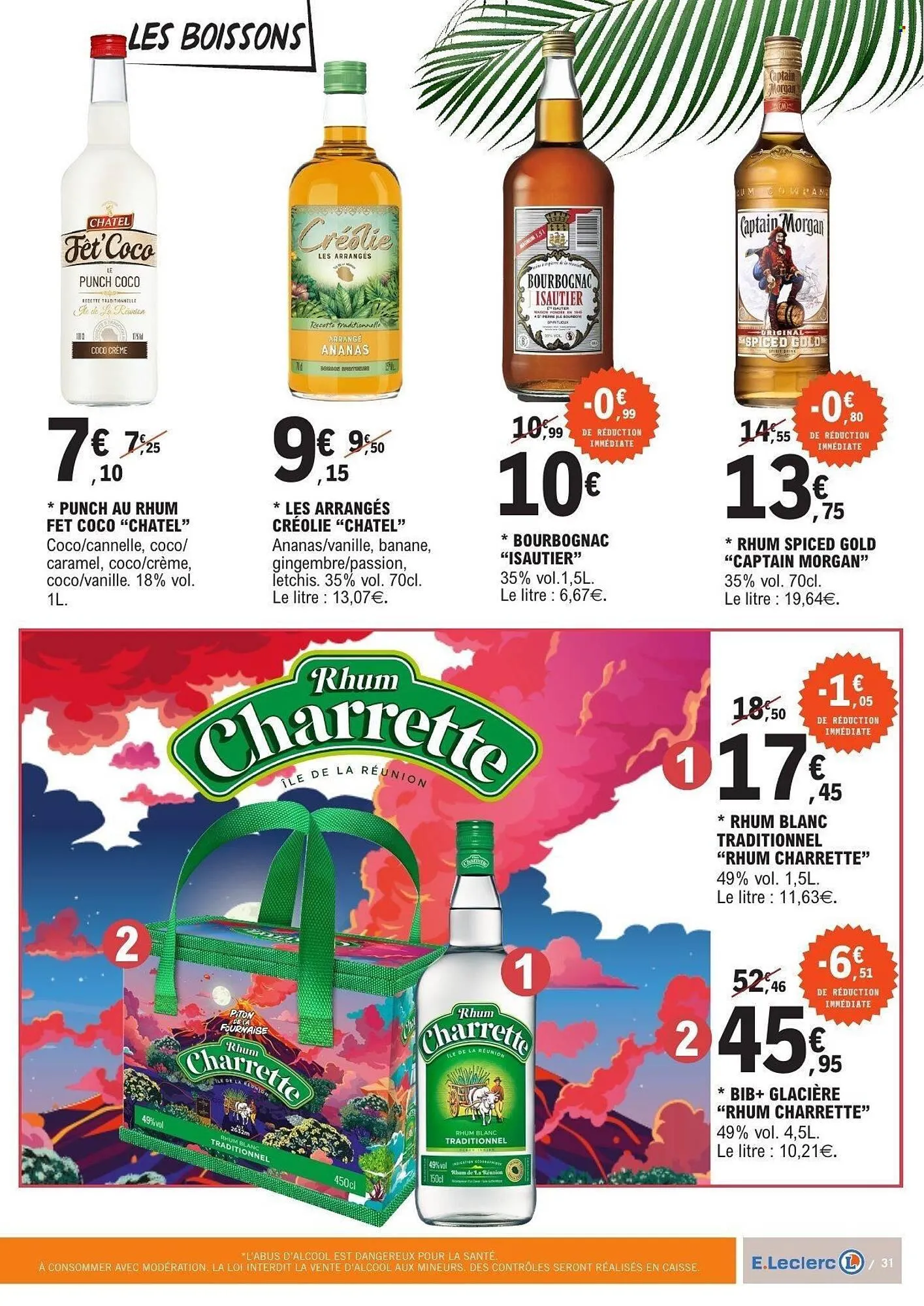 Catalogue E.Leclerc du 24 mars au 6 avril 2026 - Catalogue page 31