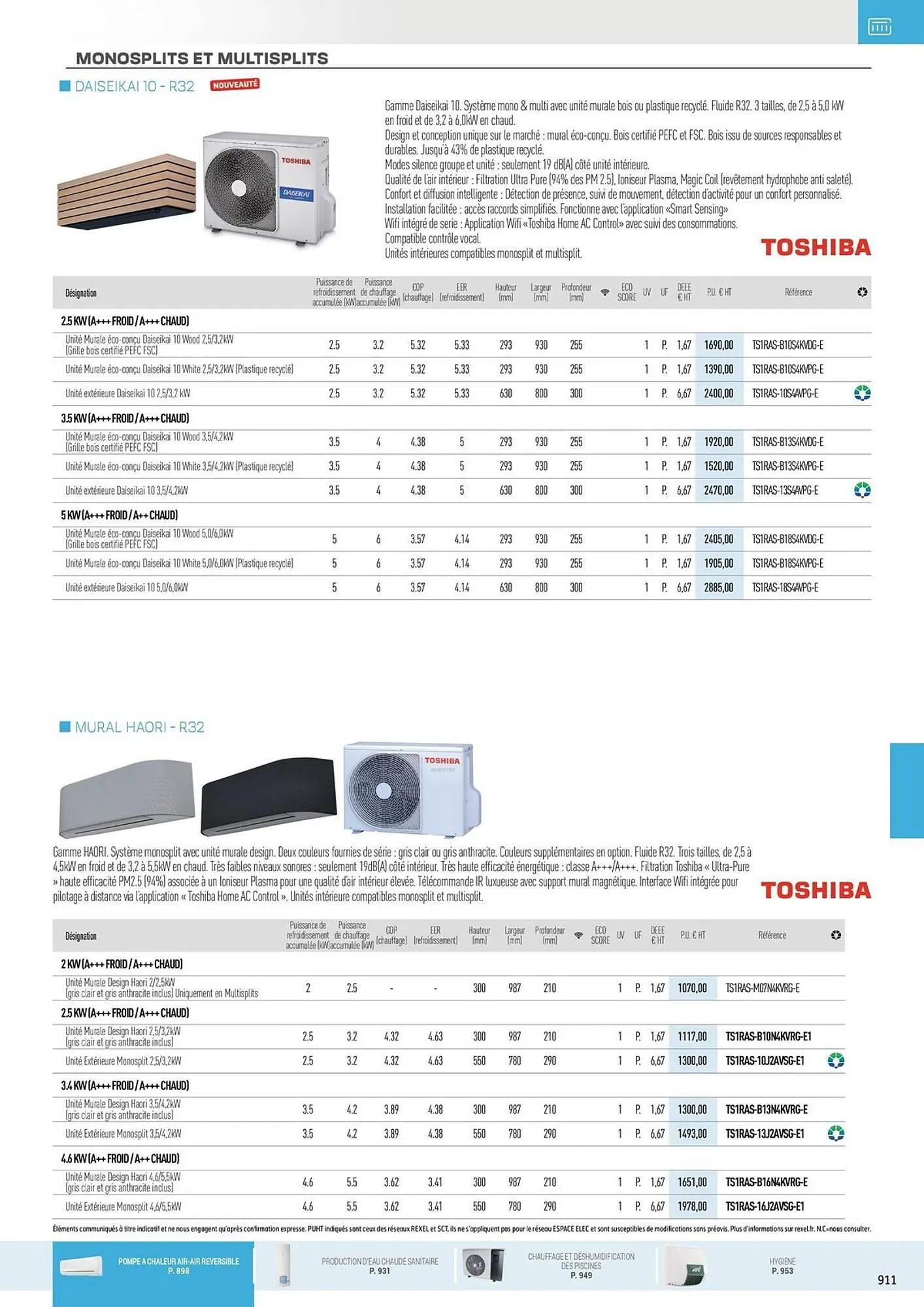 Catalogue Rexel du 31 octobre au 31 décembre 2025 - Catalogue page 117