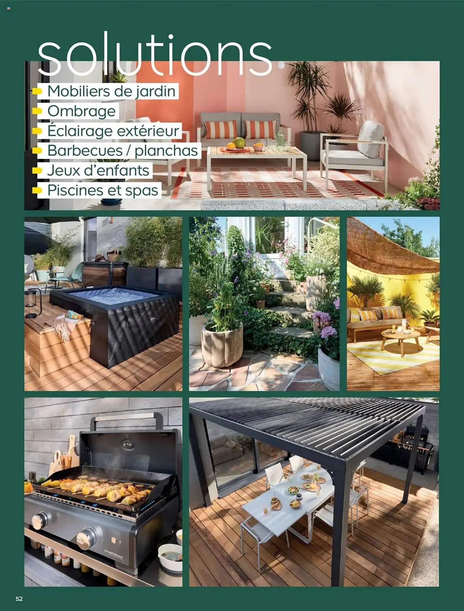 Catalogue Castorama du 26 février au 31 décembre 2025 - Catalogue page 52