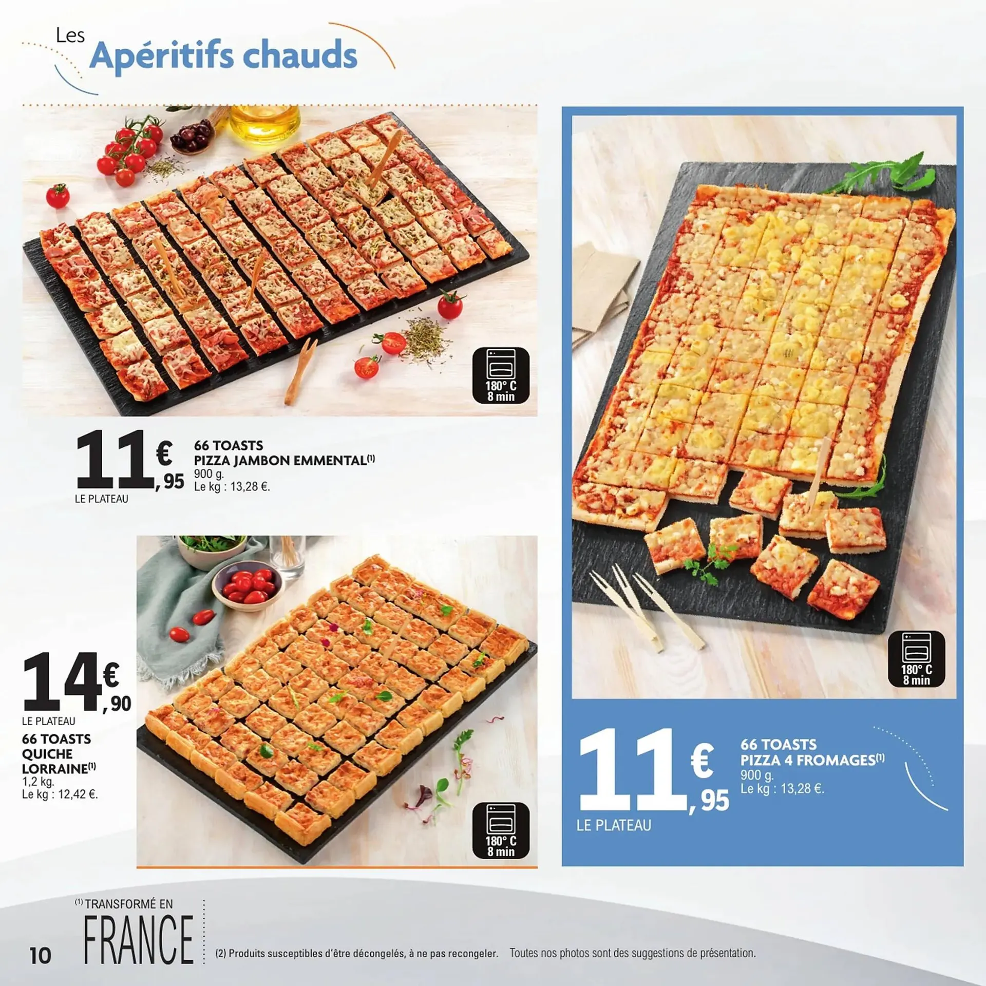 Catalogue E.Leclerc du 1 avril au 31 décembre 2025 - Catalogue page 10