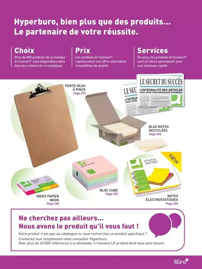 Notre catalogue général du 4 février au 31 décembre 2025 - Catalogue page 297