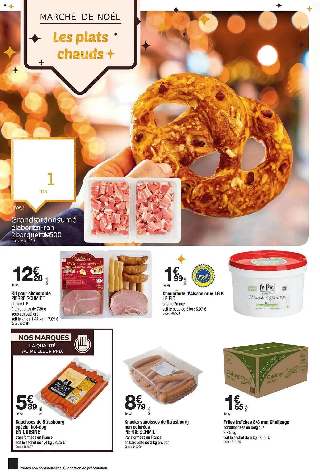 Catalogue Promocash du 6 novembre au 13 décembre 2025 - Catalogue page 6