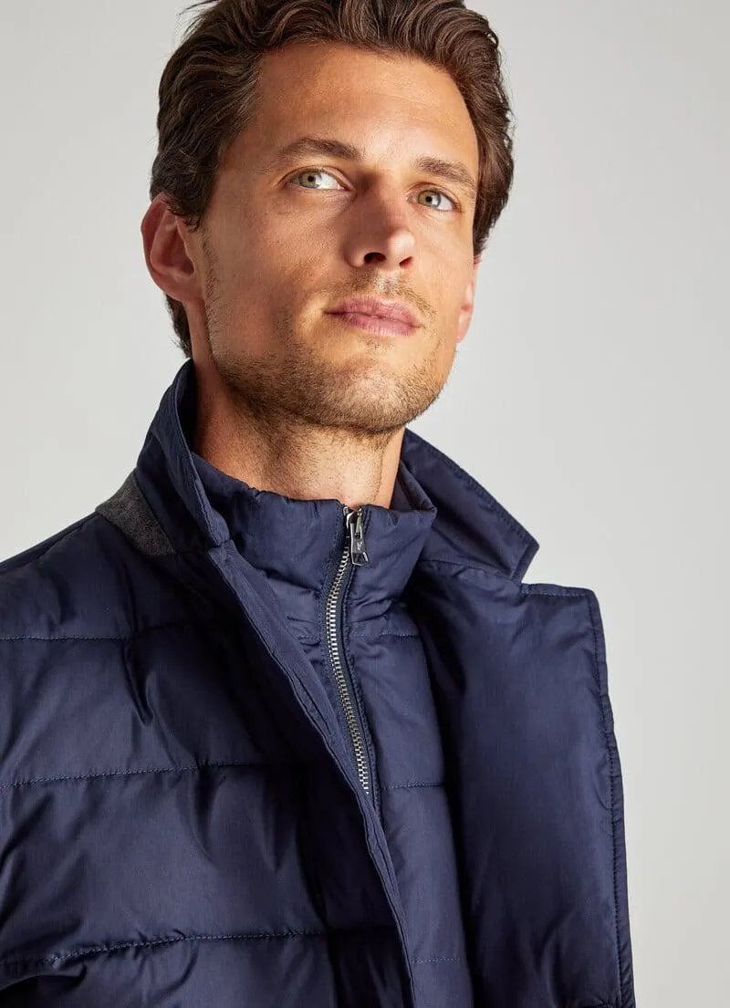 BLAZER EN TISSU MATELASSÉ