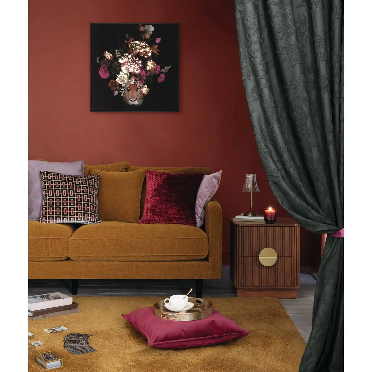 Lampe led Batterie "Aneth"