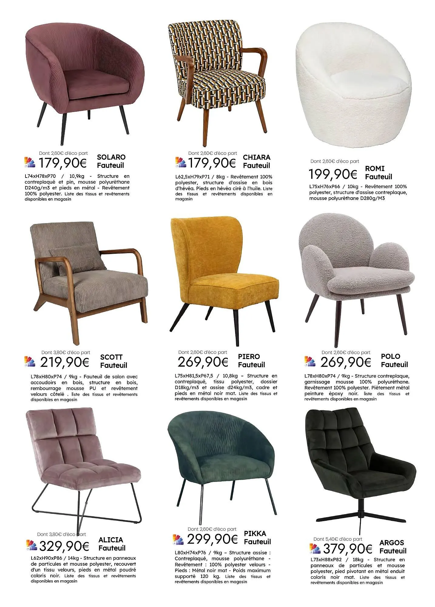 Catalogue Fly du 6 novembre au 31 décembre 2025 - Catalogue page 25