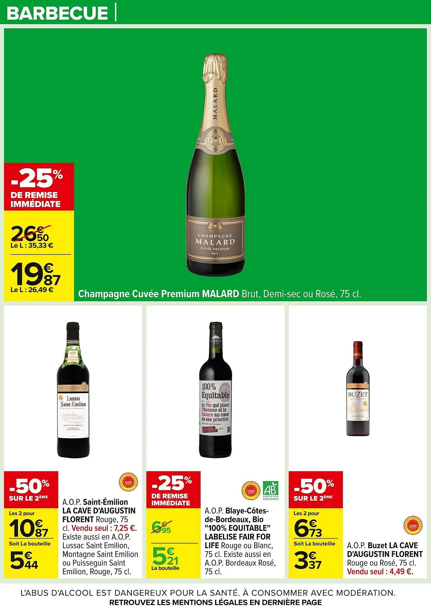 Catalogue Carrefour du 8 juillet au 21 juillet 2025 - Catalogue page 20